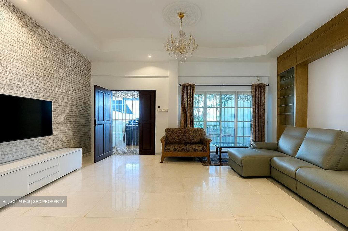 Mistral Park (D16), Terrace #463419871